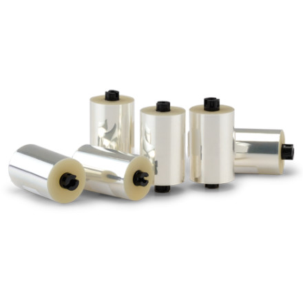 100% accuri \/ strata roll-off system roll-off film