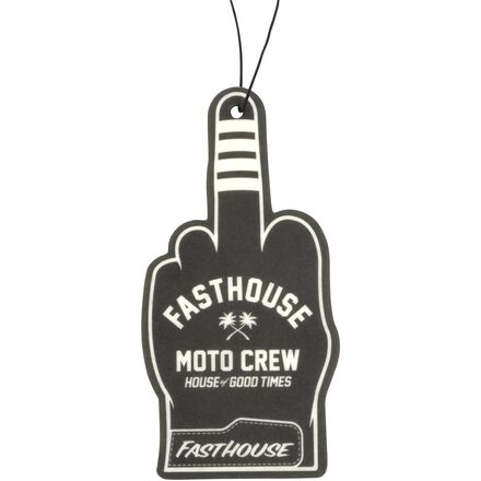 fasthouse air freshener number one