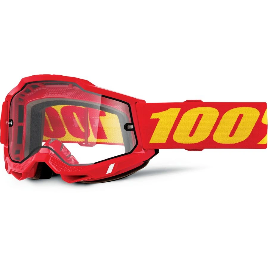 100% accuri 2 enduro goggles