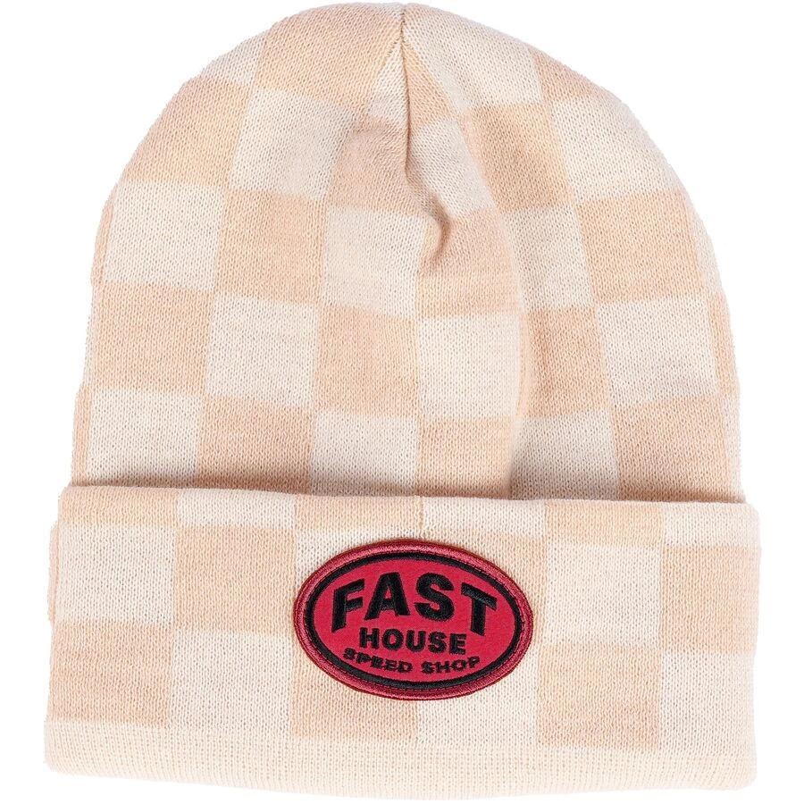 fasthouse archie beanie