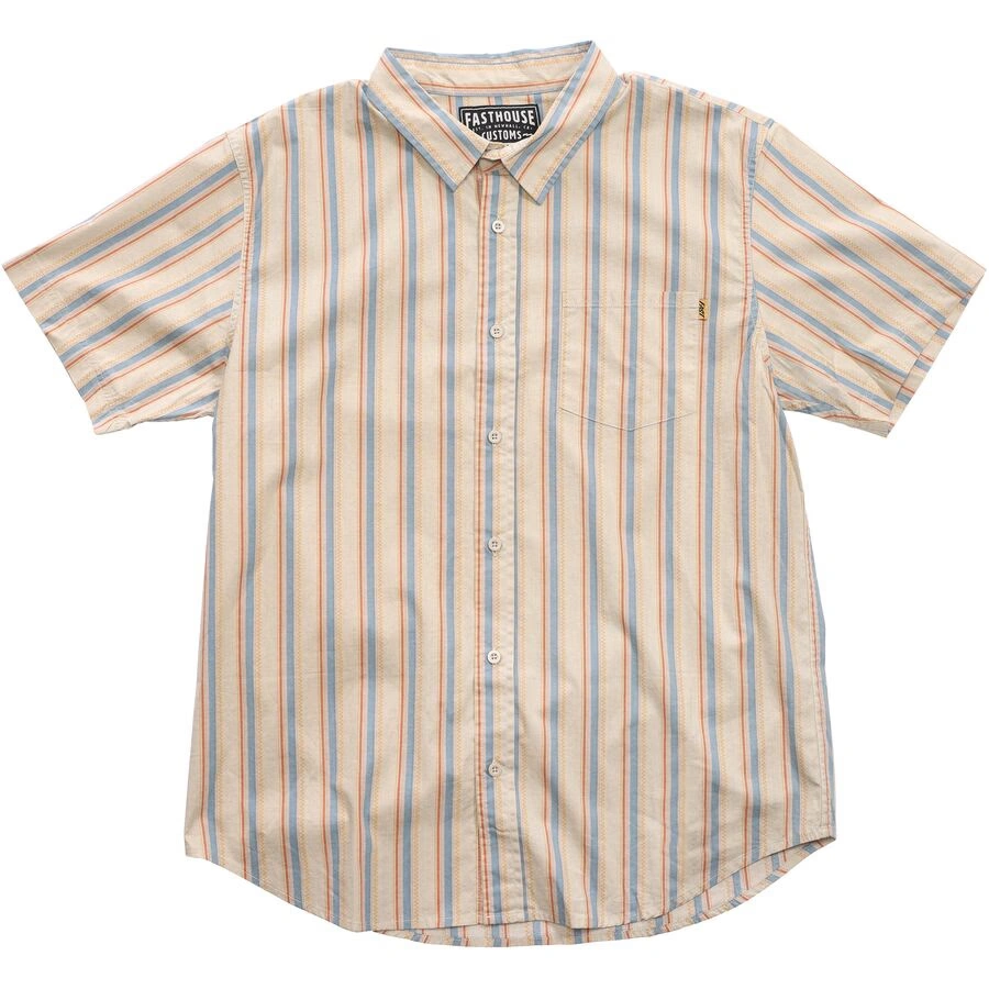 fasthouse bess button up shirt