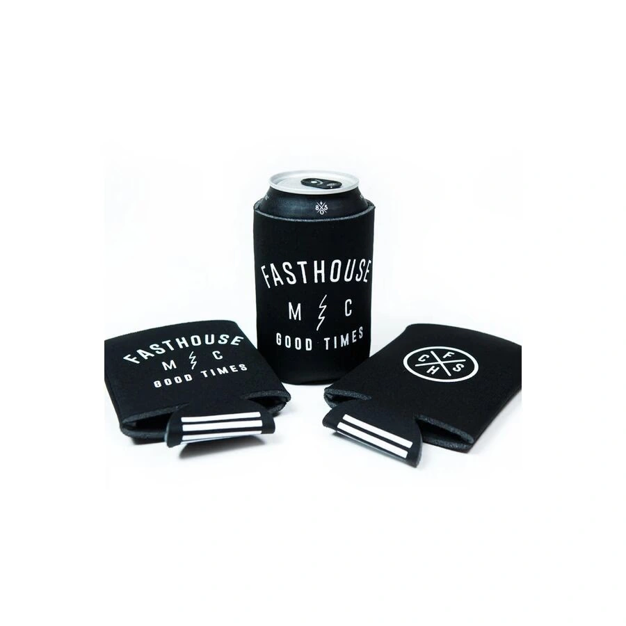 fasthouse custom shop koozie