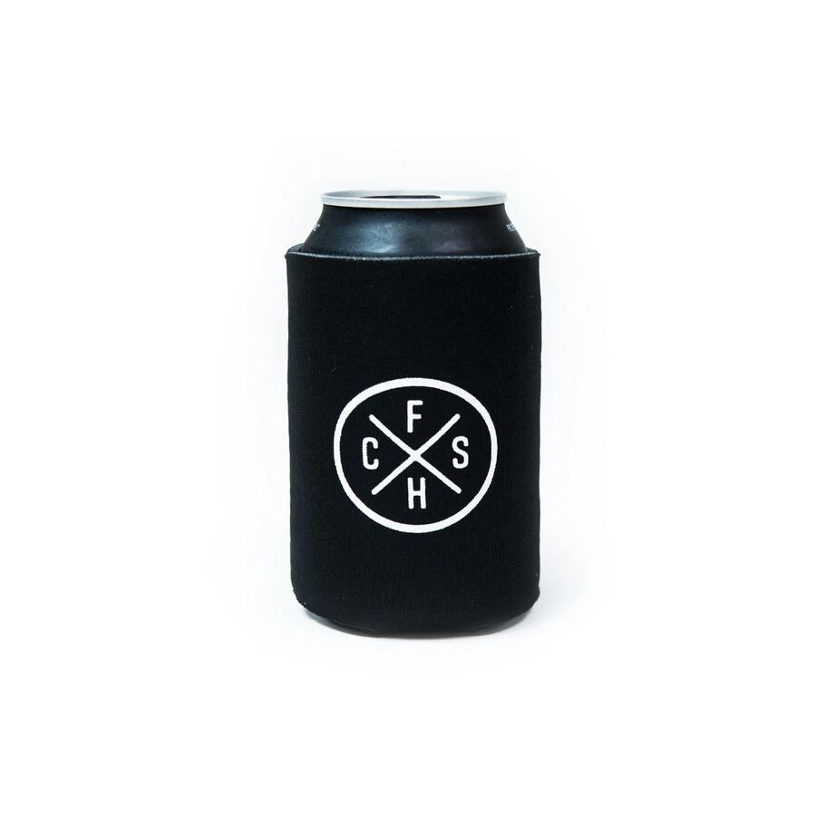 fasthouse custom shop koozie