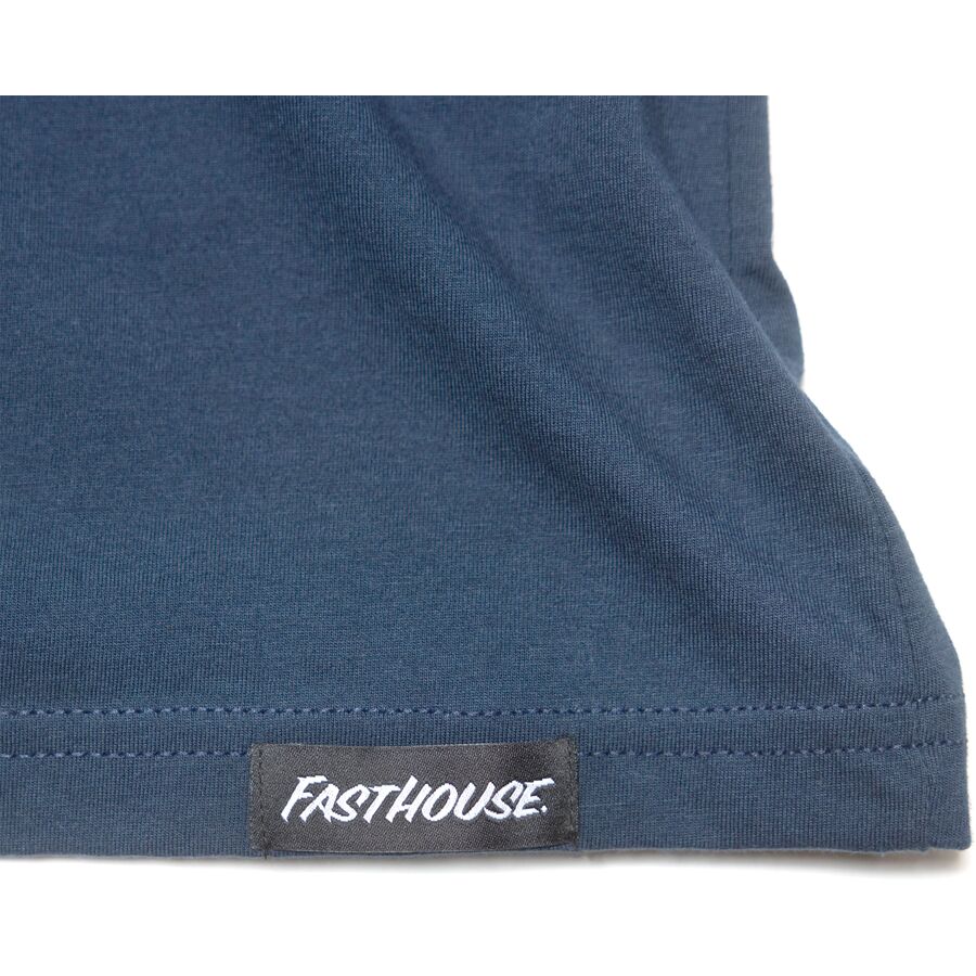 fasthouse demolition tank