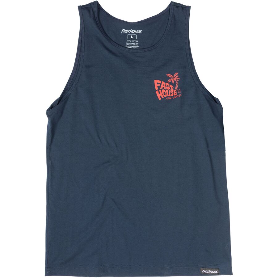 fasthouse explorer tank