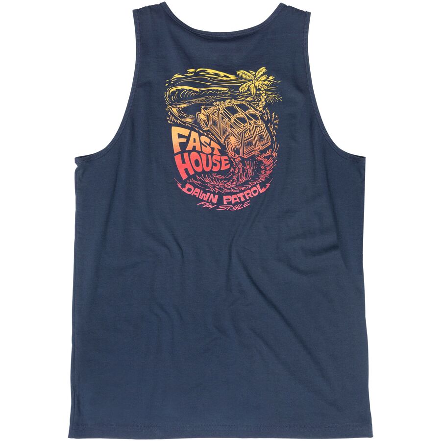 fasthouse explorer tank