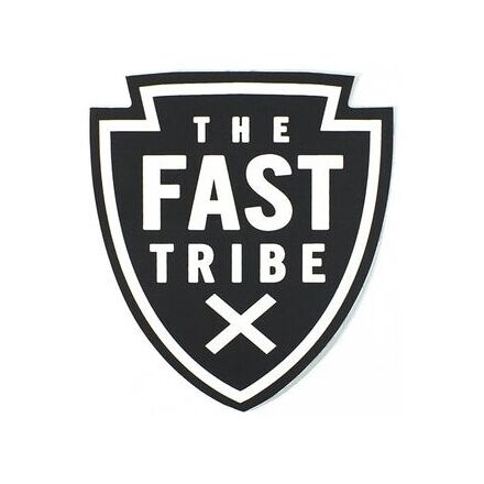 fasthouse fast tribe sticker