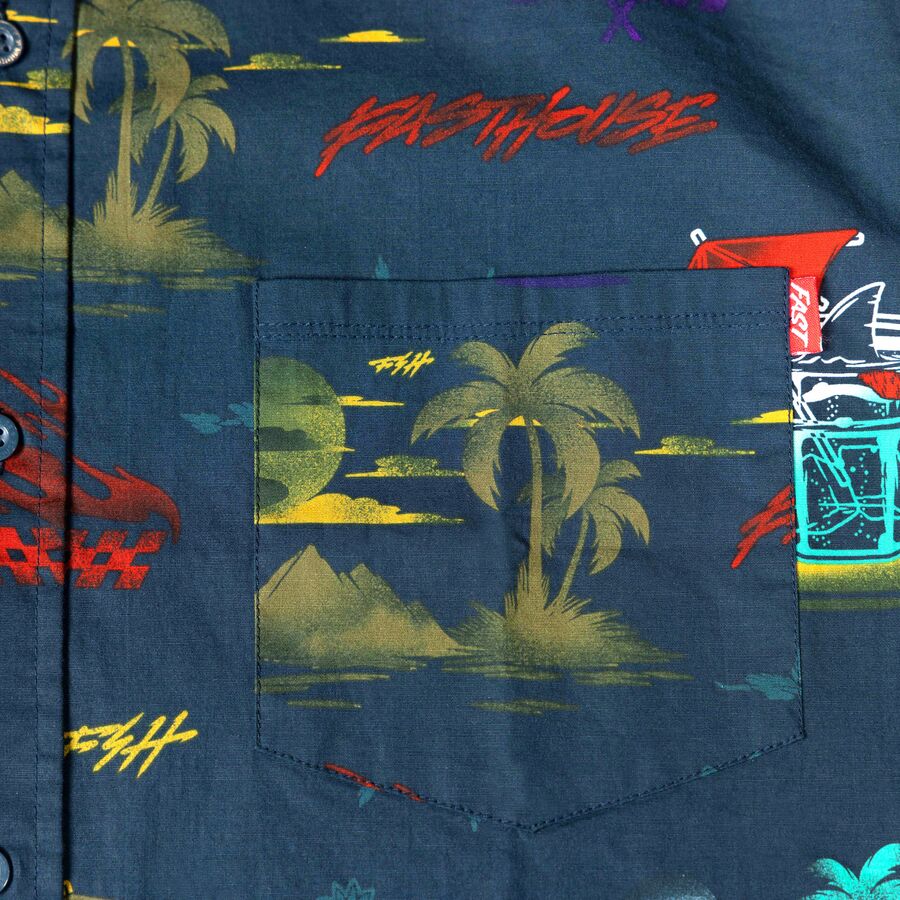 fasthouse hideout short sleeve shirt 5 fasthouse hideout short sleeve shirt