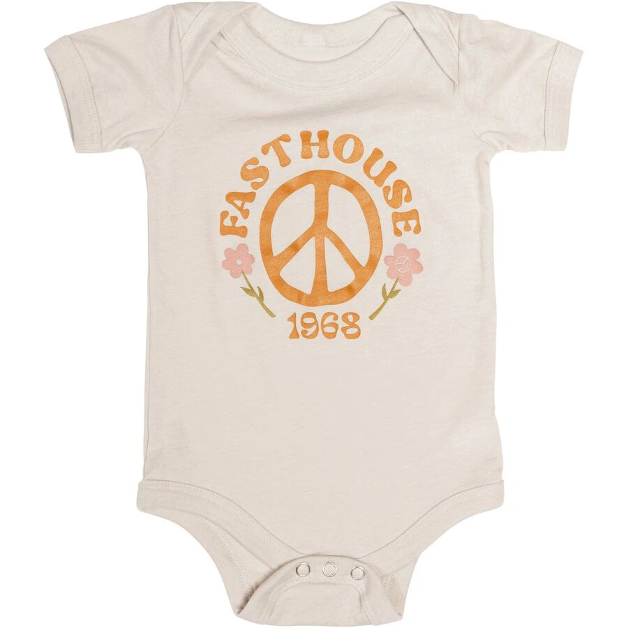fasthouse infant blossom romper