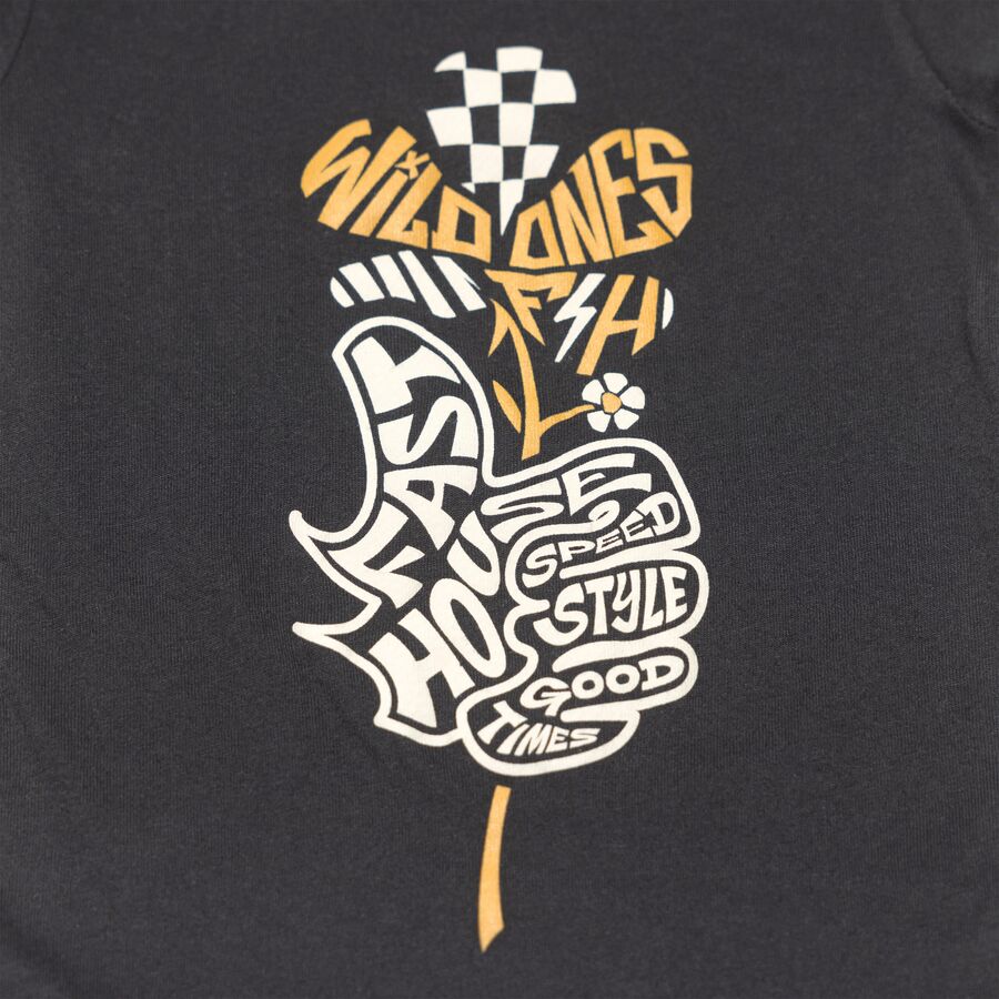 fasthouse infant garden party romper 3 fasthouse infant garden party romper