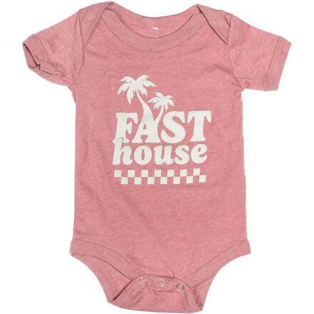 fasthouse infant vacay romper