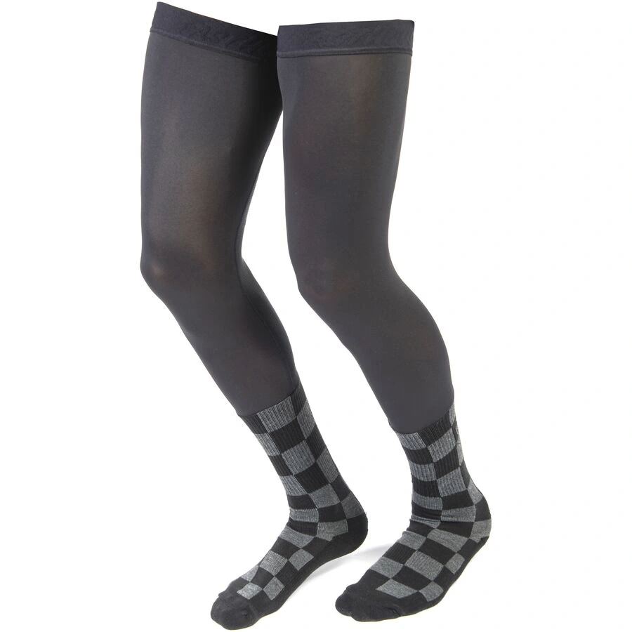fasthouse legacy knee brace socks