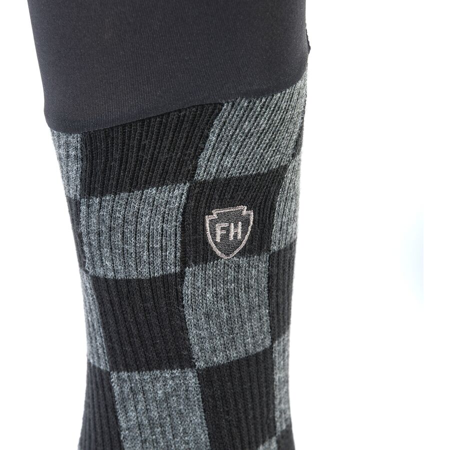 fasthouse legacy knee brace socks