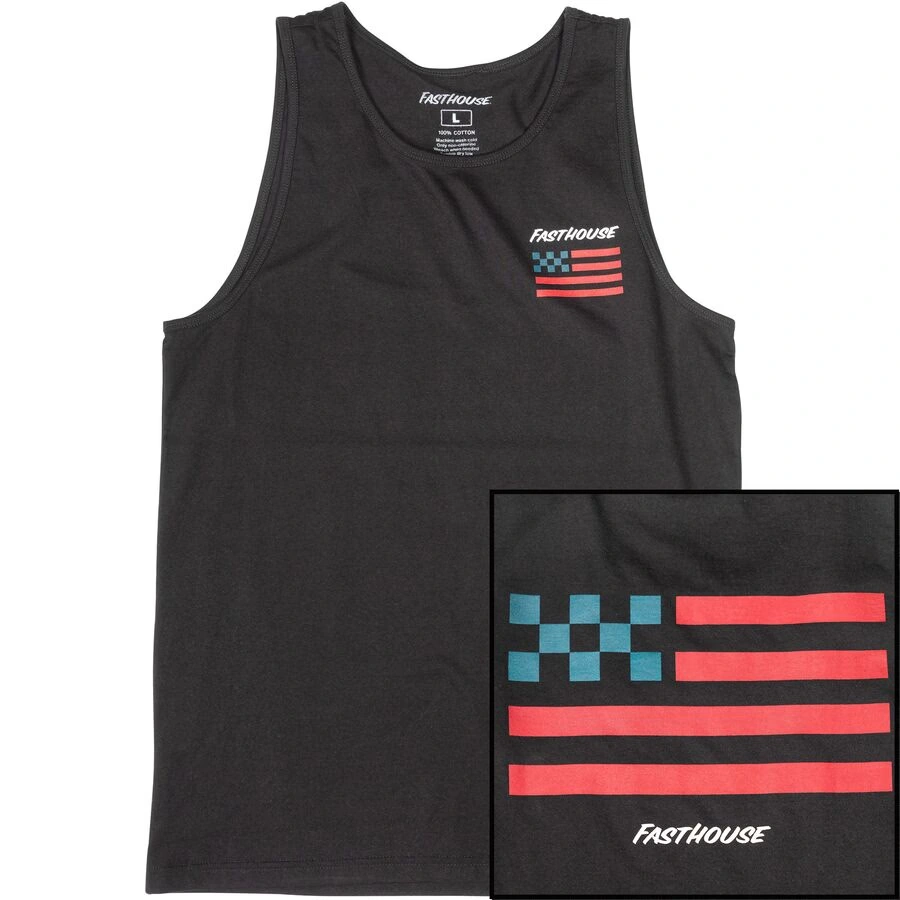fasthouse liberty tank