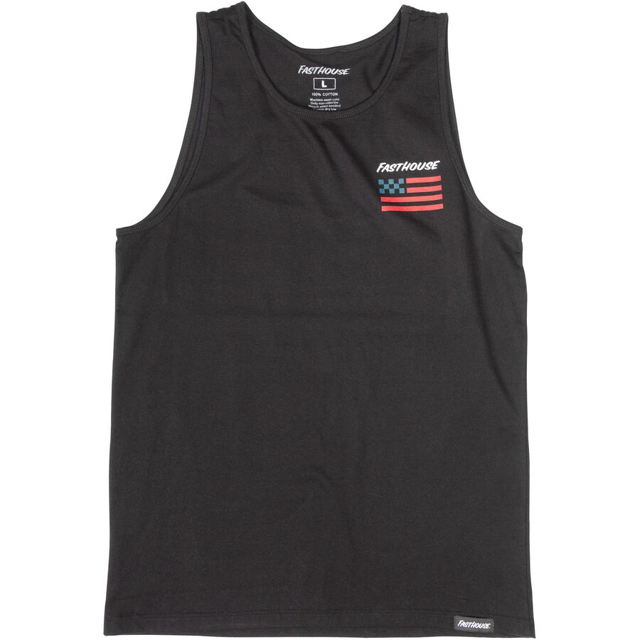 fasthouse liberty tank
