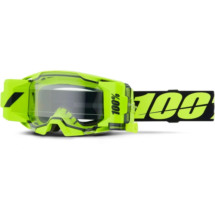 100% armatic forecast goggles