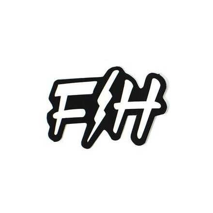 fasthouse mini fh sticker