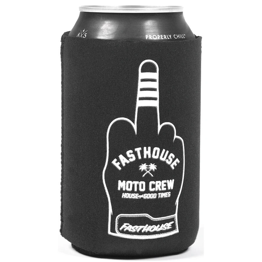 fasthouse number one koozie