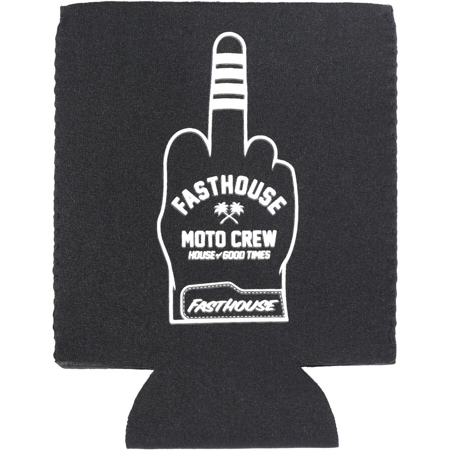 fasthouse number one koozie