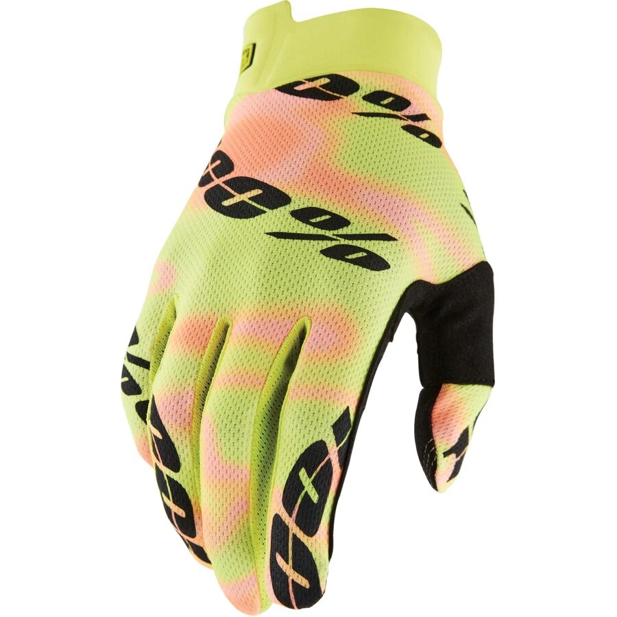 100% 2022 itrack gloves