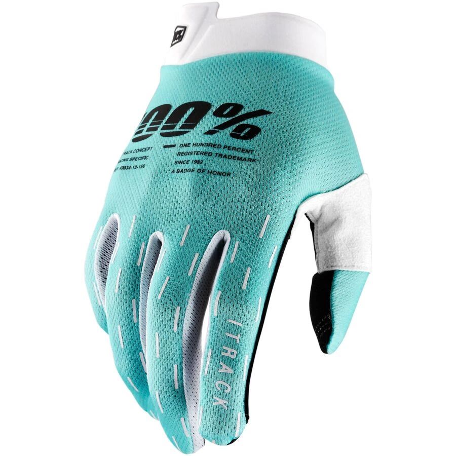 100% 2022 itrack gloves