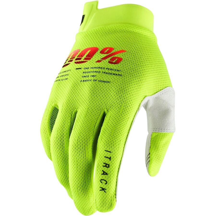 100% 2022 itrack gloves 4 100% 2022 itrack gloves
