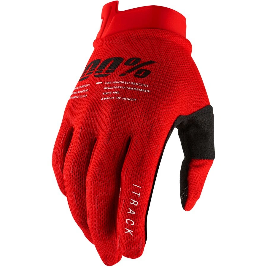 100% 2022 itrack gloves 5 100% 2022 itrack gloves