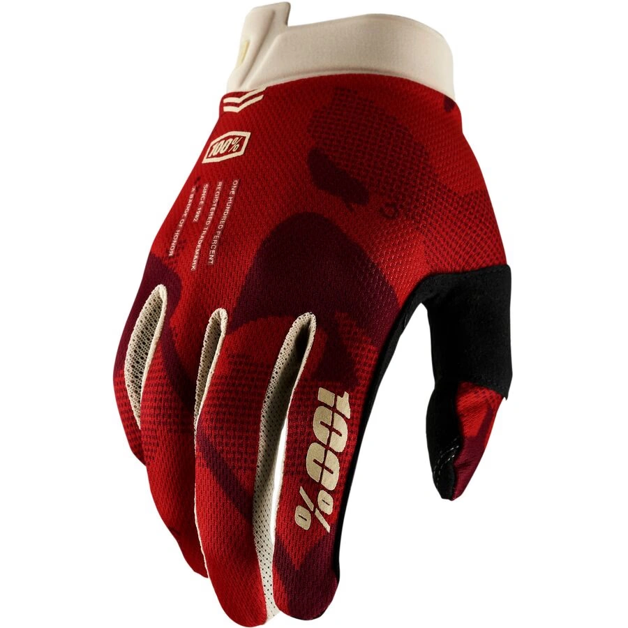 100% 2022 itrack gloves 7 100% 2022 itrack gloves