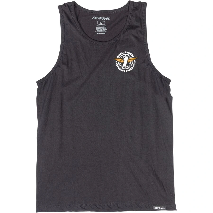 fasthouse renown tank