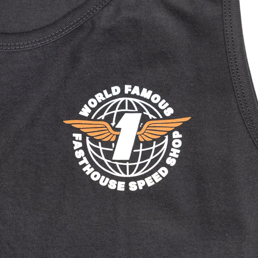 fasthouse renown tank