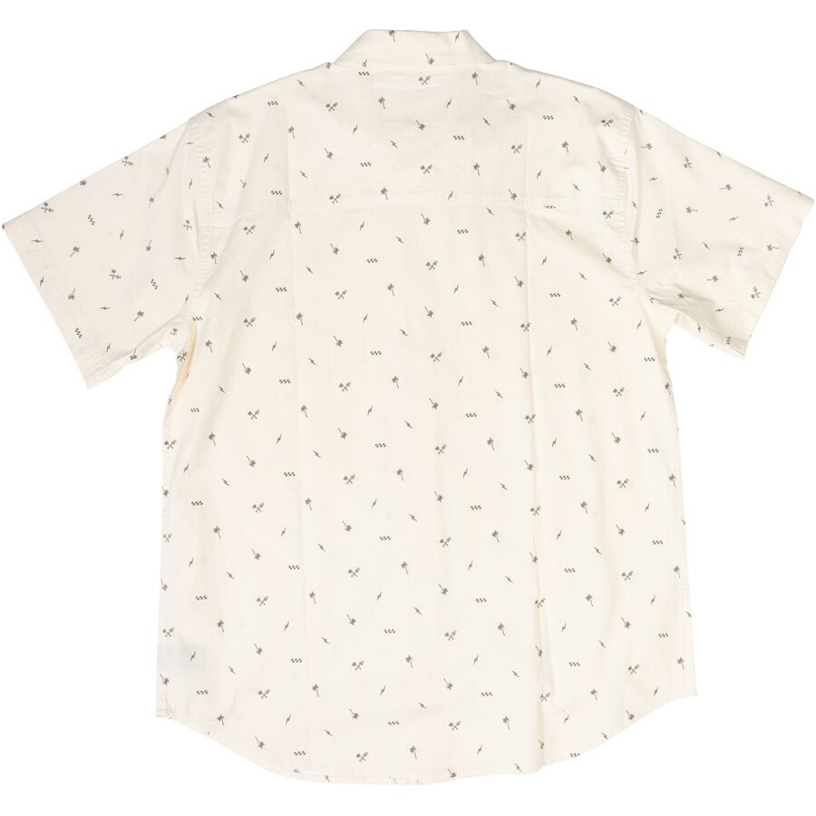 fasthouse retrospect short sleeve shirt