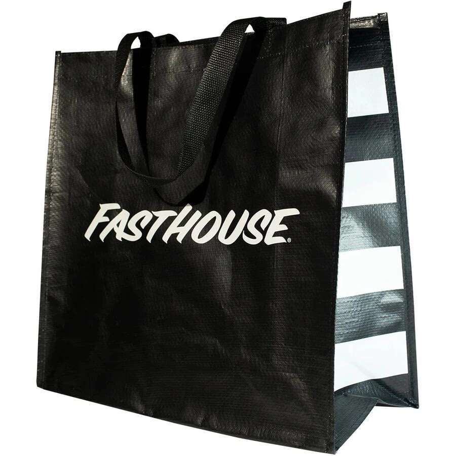 fasthouse reusable tote bag