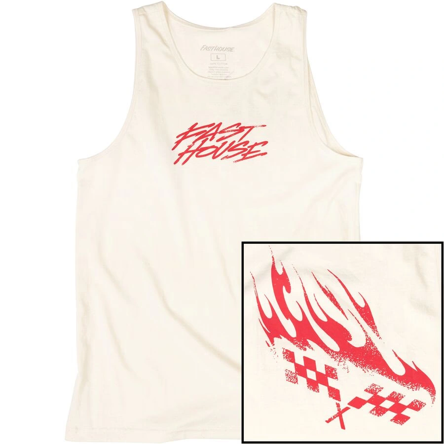 fasthouse sound check tank