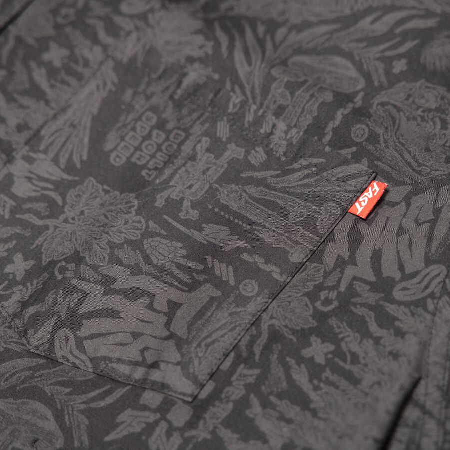 fasthouse tomahawk short sleeve shirt