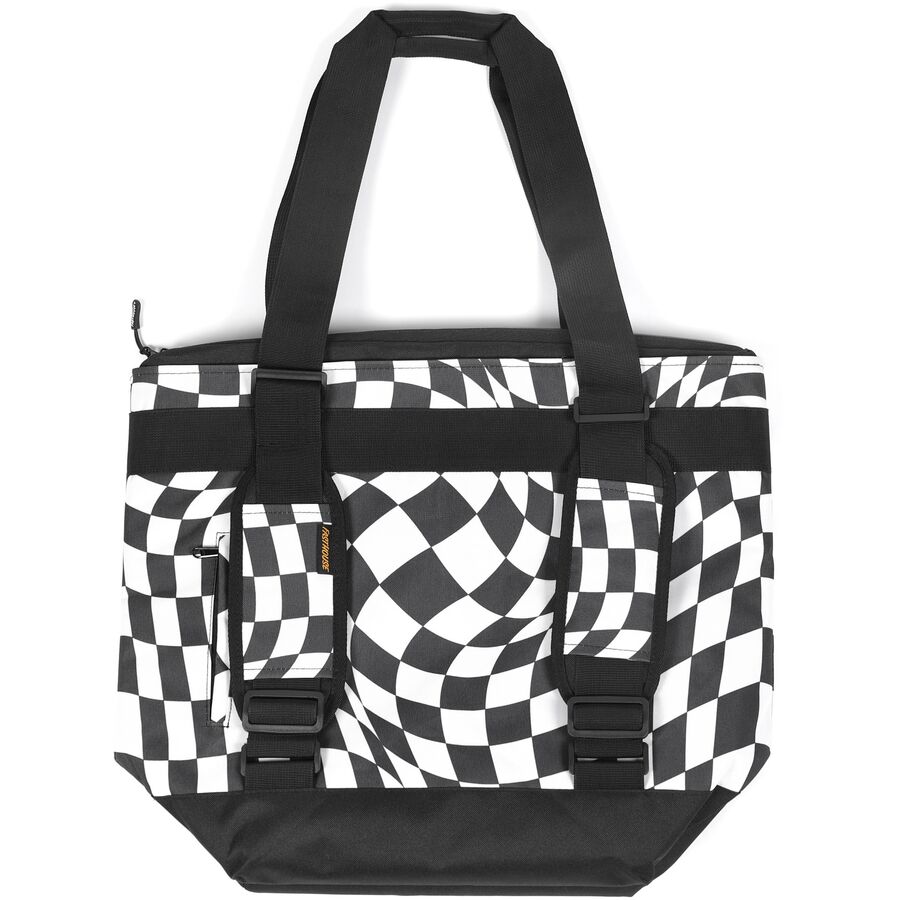 fasthouse trip insulated beach tote