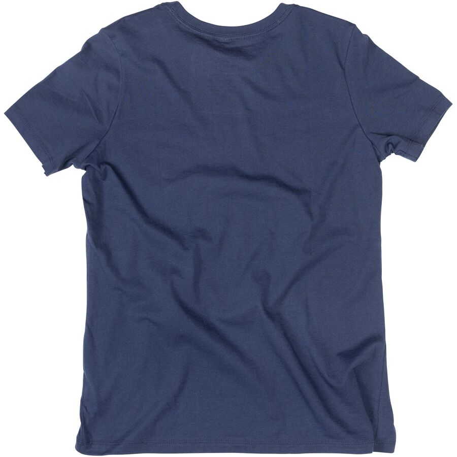 fasthouse women's acclaim t-shirt