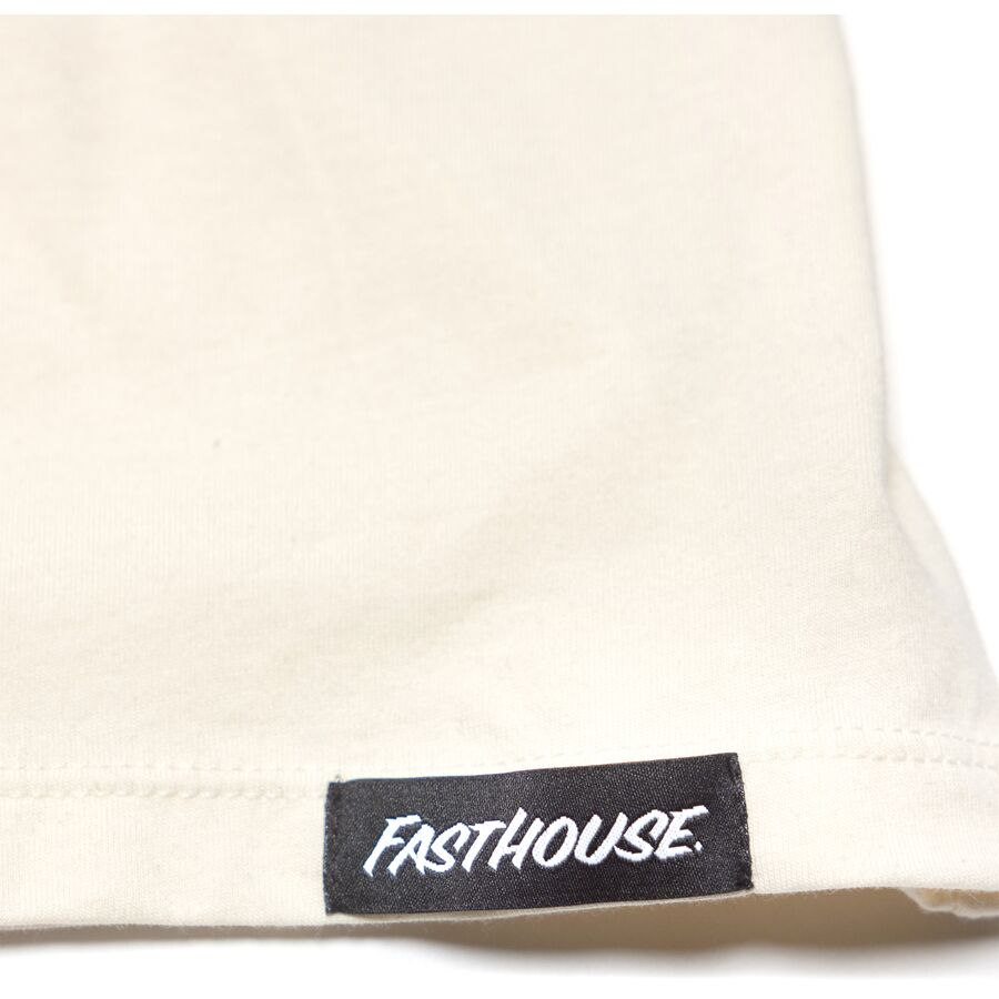 fasthouse women's burner t-shirt 6 fasthouse women's burner t-shirt