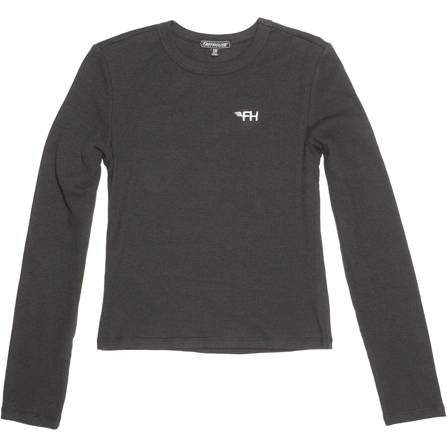 fasthouse women's flight long sleeve shirt