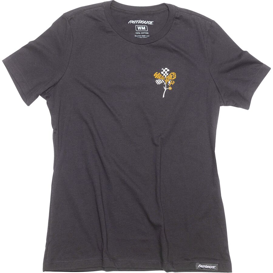 fasthouse women's garden party t-shirt 3 fasthouse women's garden party t-shirt