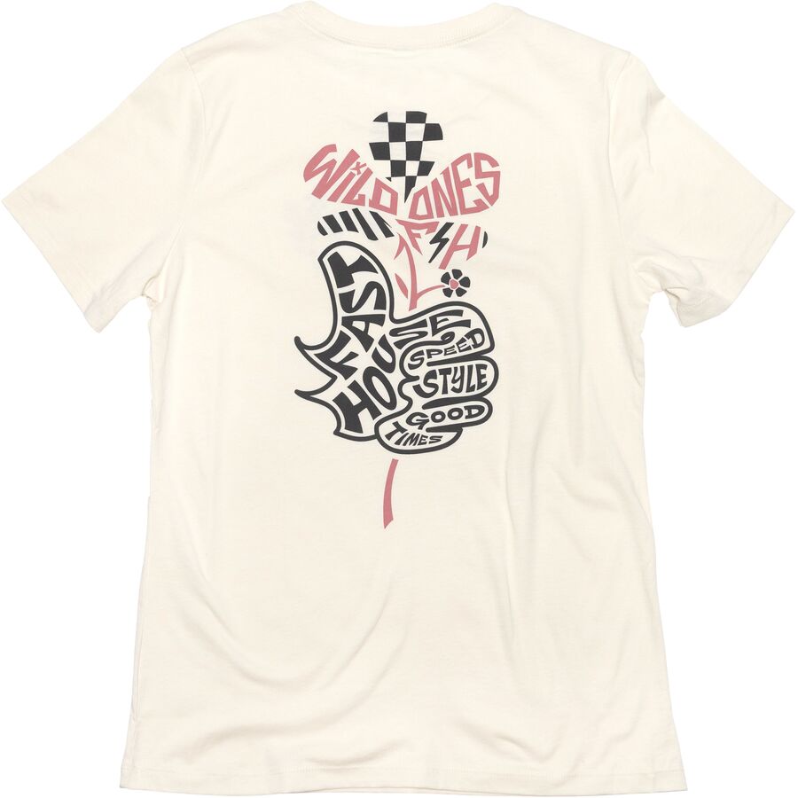 fasthouse women's garden party t-shirt 8 fasthouse women's garden party t-shirt