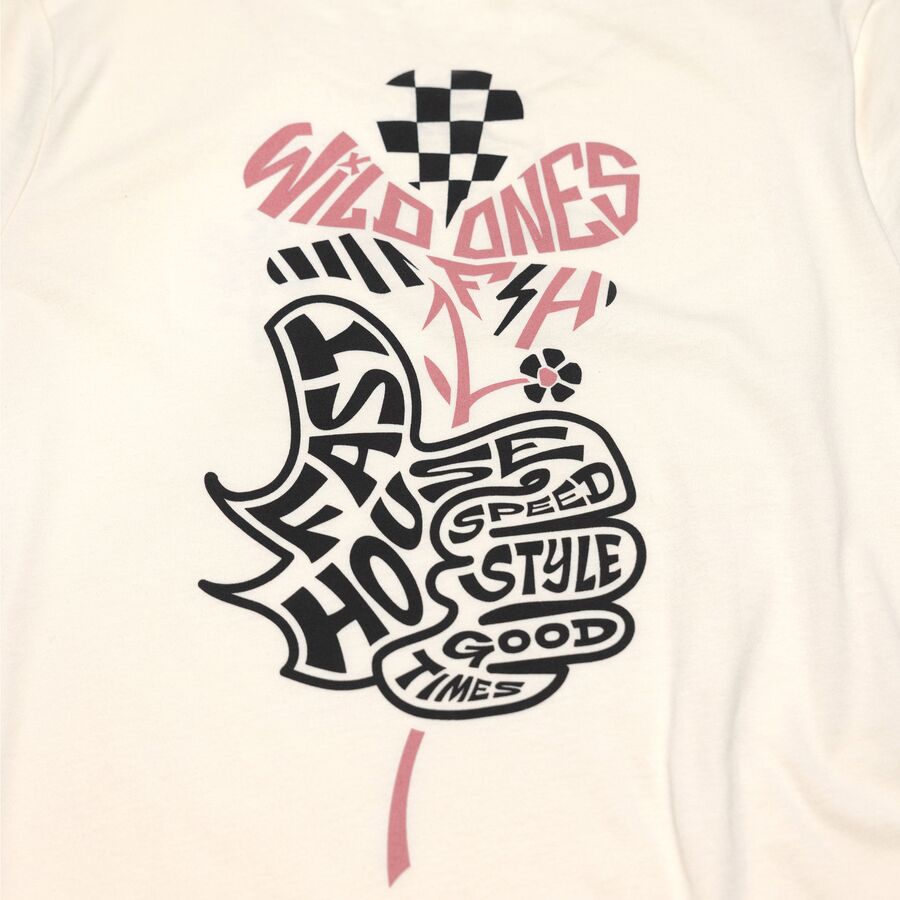 fasthouse women's garden party t-shirt 9 fasthouse women's garden party t-shirt