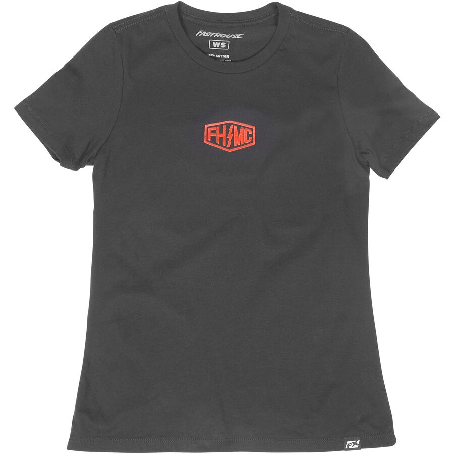 fasthouse women's gibson t-shirt