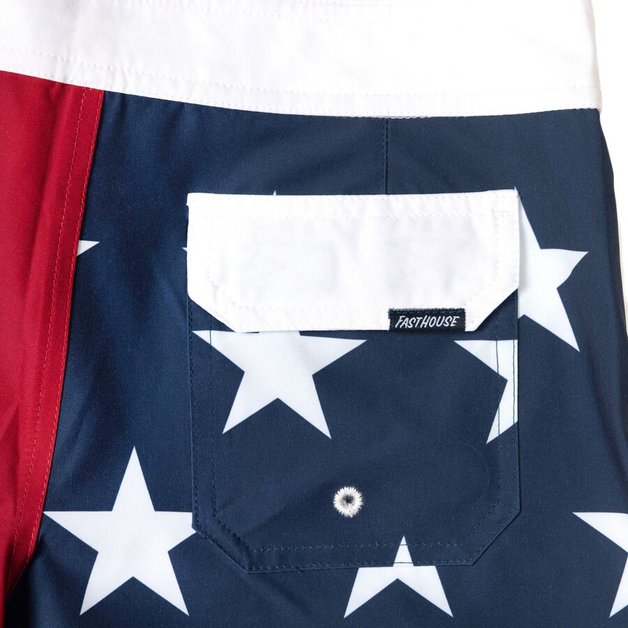 fasthouse women's liberty boardshorts