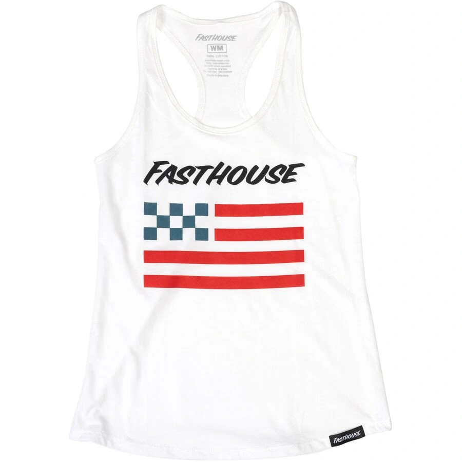 fasthouse women's liberty tank