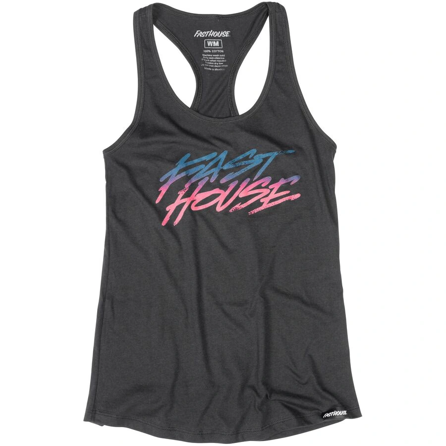 fasthouse women's sound check tank