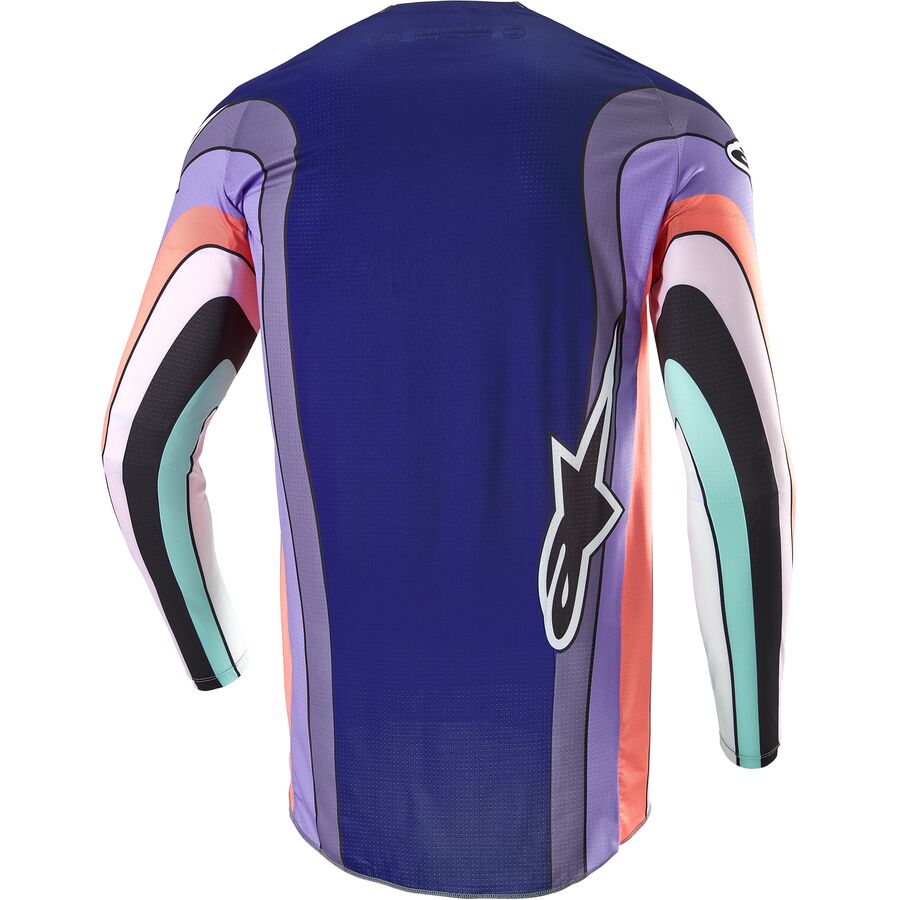 alpinestars 2024 techstar jersey - imperial le