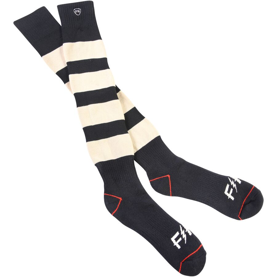 fasthouse youth division moto socks