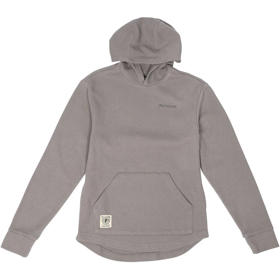 fasthouse youth robin hooded thermal hoody