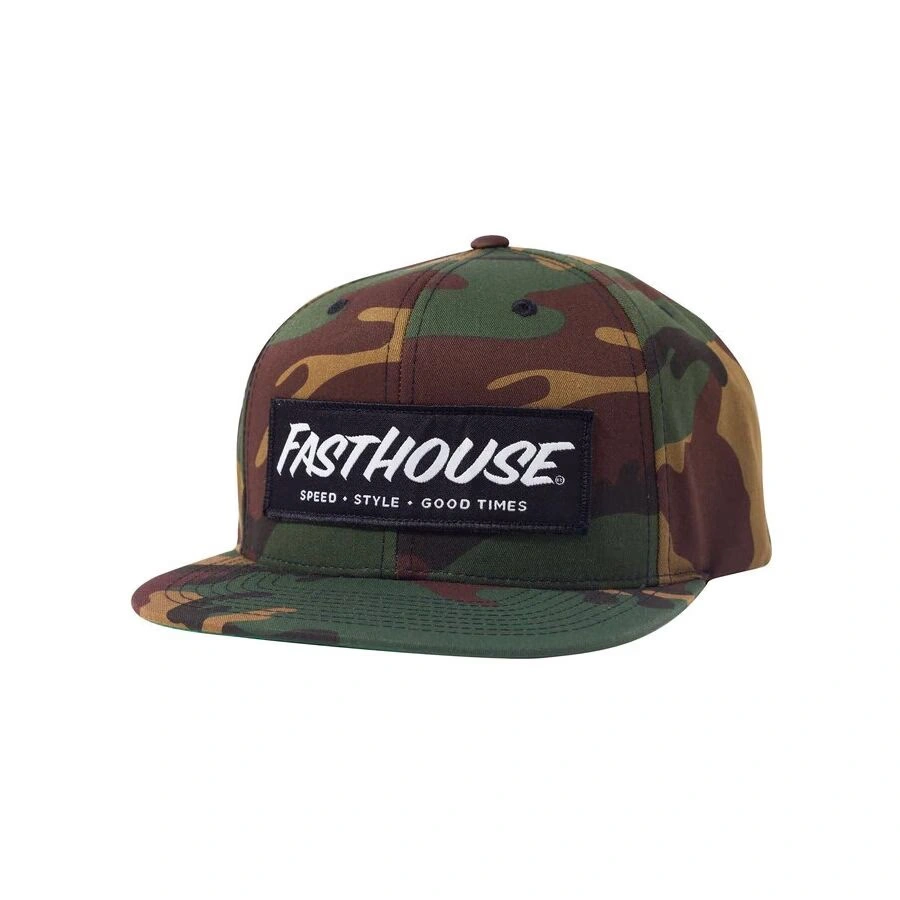 fasthouse youth speed style hat