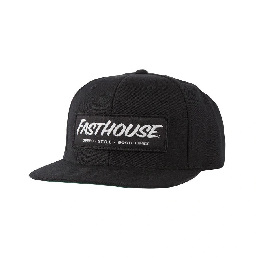 fasthouse youth speed style hat